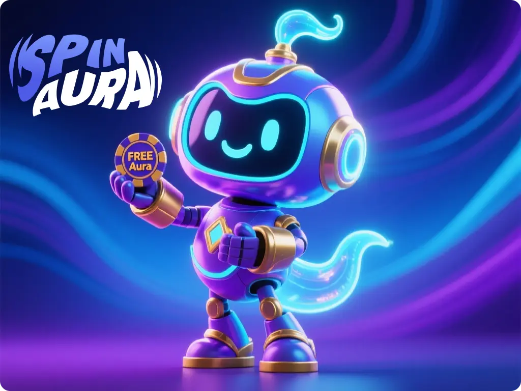 Spin Aura free spins