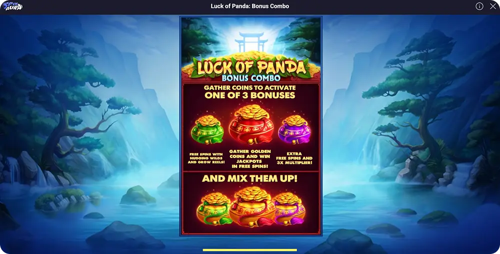 SpinAura Slots