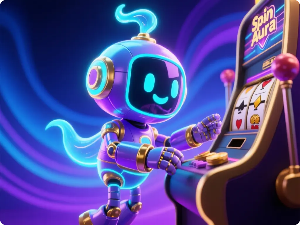 SpinAura Games